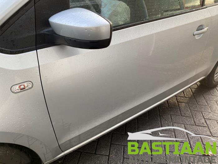 Volkswagen Up! 1.0 12V 60 Sloopvoertuig (2012, Grijs)