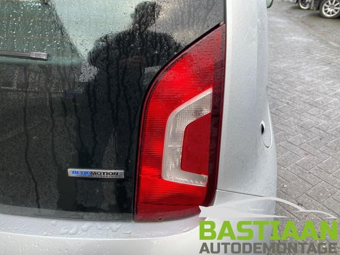 Volkswagen Up! 1.0 12V 60 Sloopvoertuig (2012, Grijs)