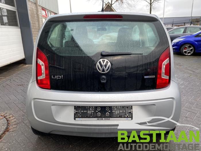 Volkswagen Up! 1.0 12V 60 Sloopvoertuig (2012, Grijs)