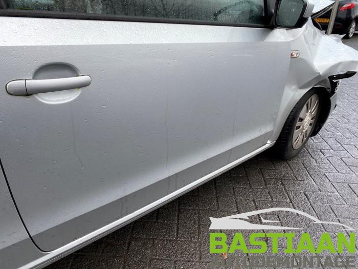 Volkswagen Up! 1.0 12V 60 Sloopvoertuig (2012, Grijs)