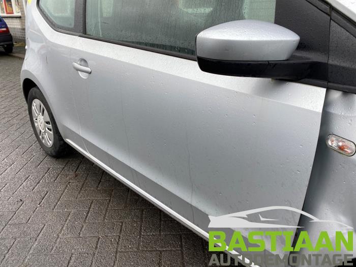 Volkswagen Up! 1.0 12V 60 Sloopvoertuig (2012, Grijs)