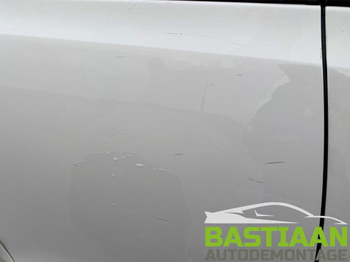 Volkswagen Golf VI 1.2 TSI BlueMotion Sloopvoertuig (2010, Wit)