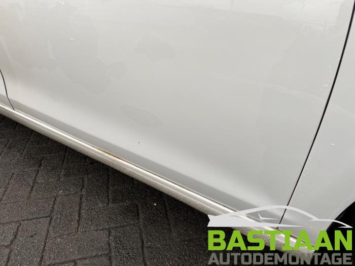 Volkswagen Golf VI 1.2 TSI BlueMotion Sloopvoertuig (2010, Wit)