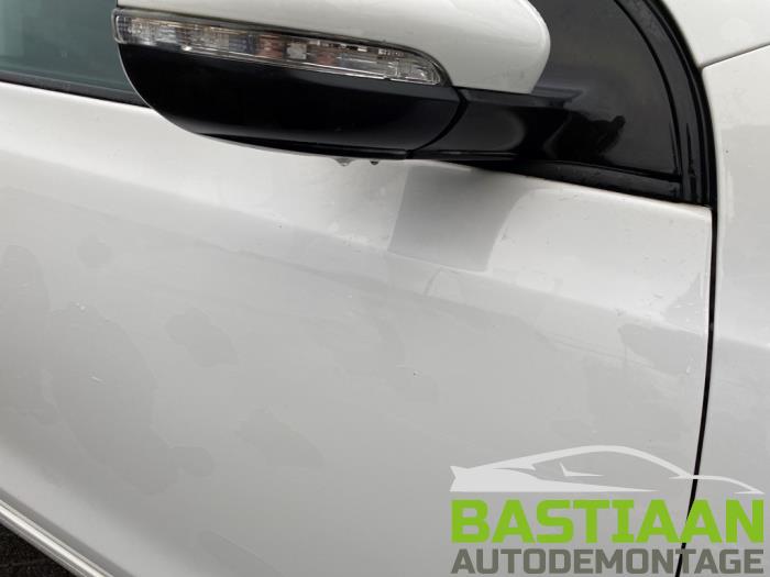 Volkswagen Golf VI 1.2 TSI BlueMotion Sloopvoertuig (2010, Wit)