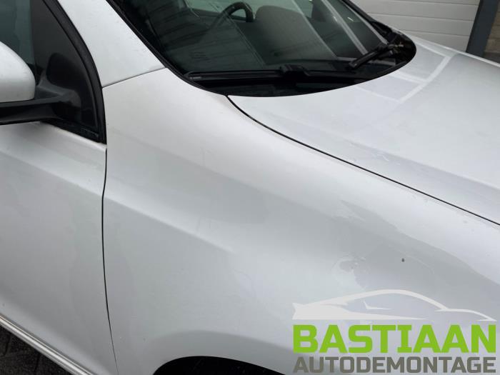 Volkswagen Golf VI 1.2 TSI BlueMotion Sloopvoertuig (2010, Wit)