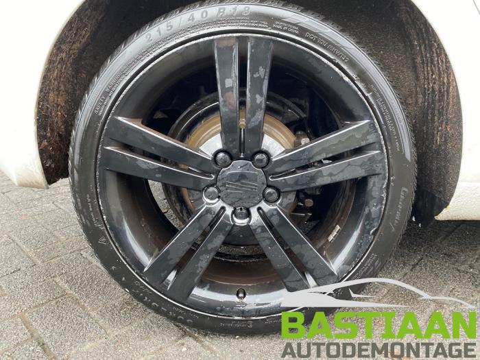 Volkswagen Golf VI 1.2 TSI BlueMotion Sloopvoertuig (2010, Wit)