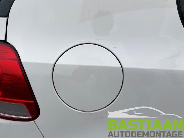 Volkswagen Golf VI 1.2 TSI BlueMotion Sloopvoertuig (2010, Wit)