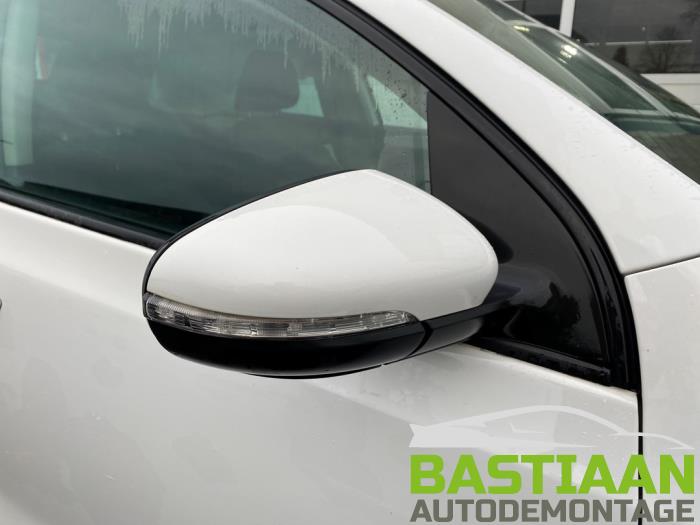 Volkswagen Golf VI 1.2 TSI BlueMotion Sloopvoertuig (2010, Wit)