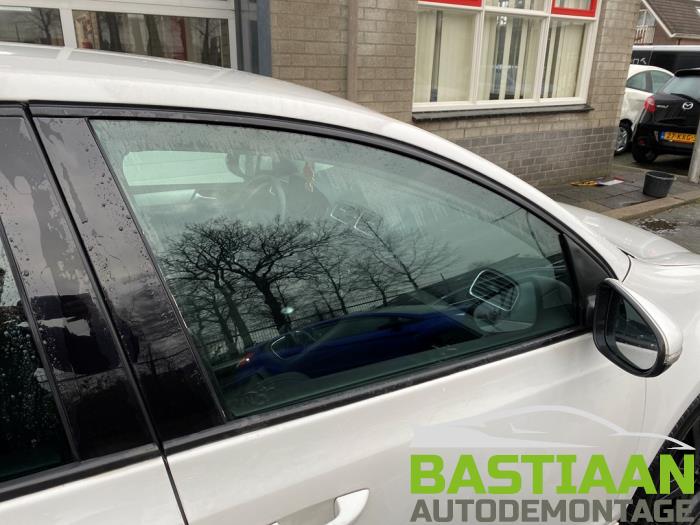 Volkswagen Golf VI 1.2 TSI BlueMotion Sloopvoertuig (2010, Wit)