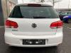 Volkswagen Golf VI 1.2 TSI BlueMotion Sloopvoertuig (2010, Wit)