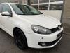 Volkswagen Golf VI 1.2 TSI BlueMotion Sloopvoertuig (2010, Wit)