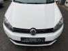 Volkswagen Golf VI 1.2 TSI BlueMotion Sloopvoertuig (2010, Wit)