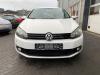 Volkswagen Golf VI 1.2 TSI BlueMotion Sloopvoertuig (2010, Wit)
