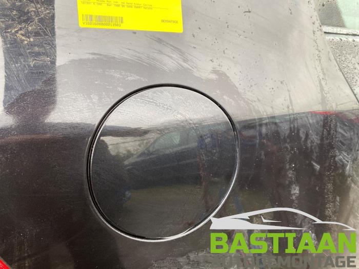 Volkswagen Golf V 1.4 TSI 122 16V Sloopvoertuig (2008, Zwart)