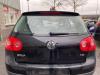 Volkswagen Golf V 1.4 TSI 122 16V Sloopvoertuig (2008, Zwart)