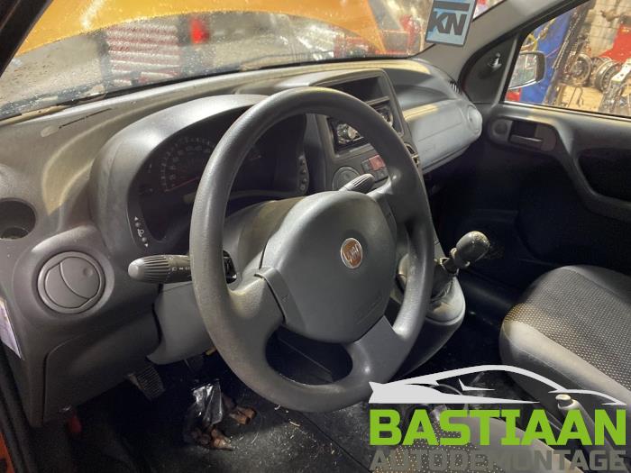 Fiat Panda 1.1 Fire Sloopvoertuig (2009, Oranje)