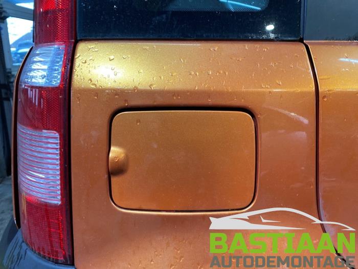 Fiat Panda 1.1 Fire Sloopvoertuig (2009, Oranje)