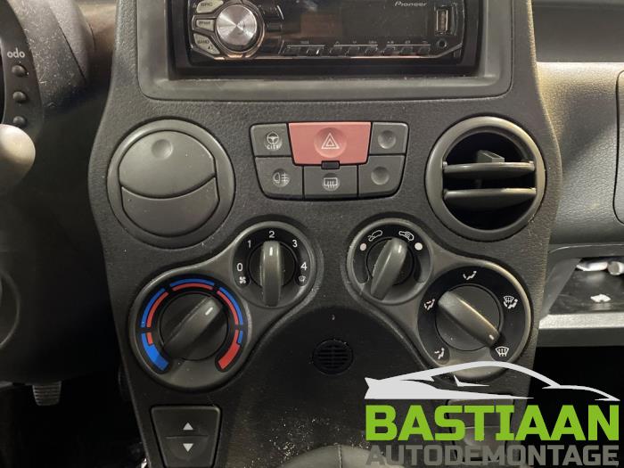 Fiat Panda 1.1 Fire Sloopvoertuig (2009, Oranje)