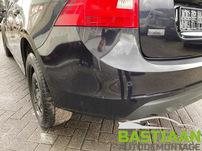 Volvo S60 II 2.0 D3 20V Sloopvoertuig (2011, Zwart)
