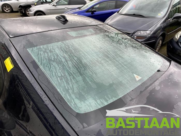 Volvo S60 II 2.0 D3 20V Sloopvoertuig (2011, Zwart)