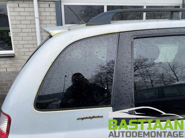 Hyundai Matrix 1.6 16V Sloopvoertuig (2006, Grijs)