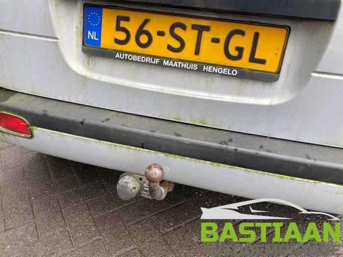 Hyundai Matrix 1.6 16V Sloopvoertuig (2006, Grijs)