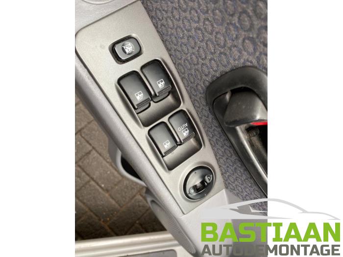 Hyundai Matrix 1.6 16V Sloopvoertuig (2006, Grijs)