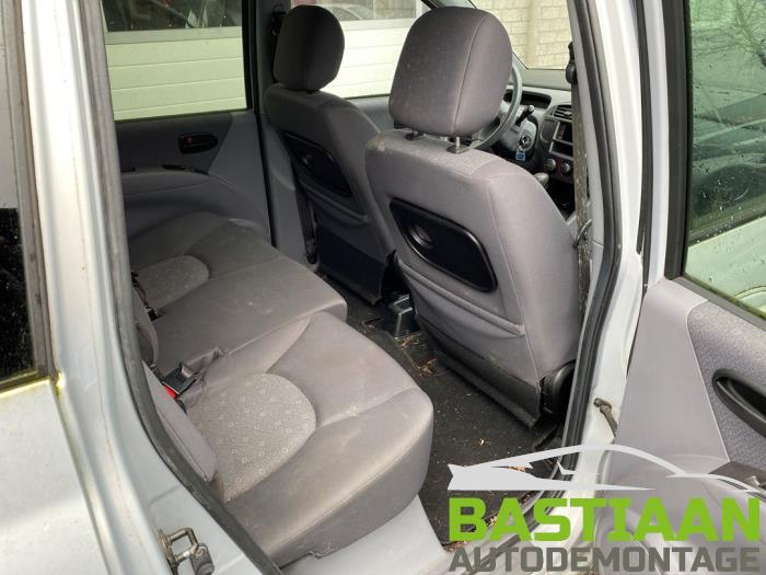 Hyundai Matrix 1.6 16V Sloopvoertuig (2006, Grijs)