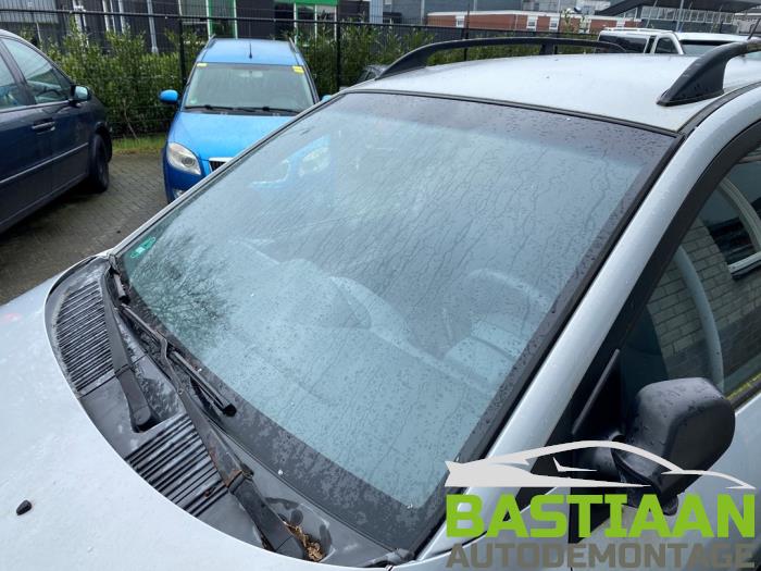 Hyundai Matrix 1.6 16V Sloopvoertuig (2006, Grijs)