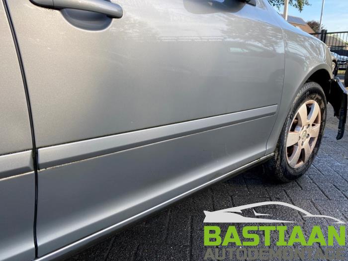 Skoda Octavia Combi 1.4 TSI 16V Sloopvoertuig (2009, Beige)