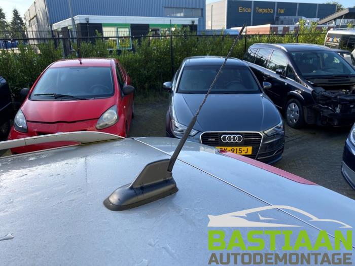 Skoda Octavia Combi 1.4 TSI 16V Sloopvoertuig (2009, Beige)