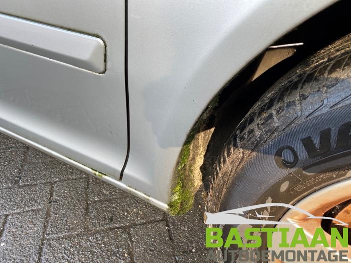 Skoda Octavia Combi 1.4 TSI 16V Sloopvoertuig (2009, Beige)