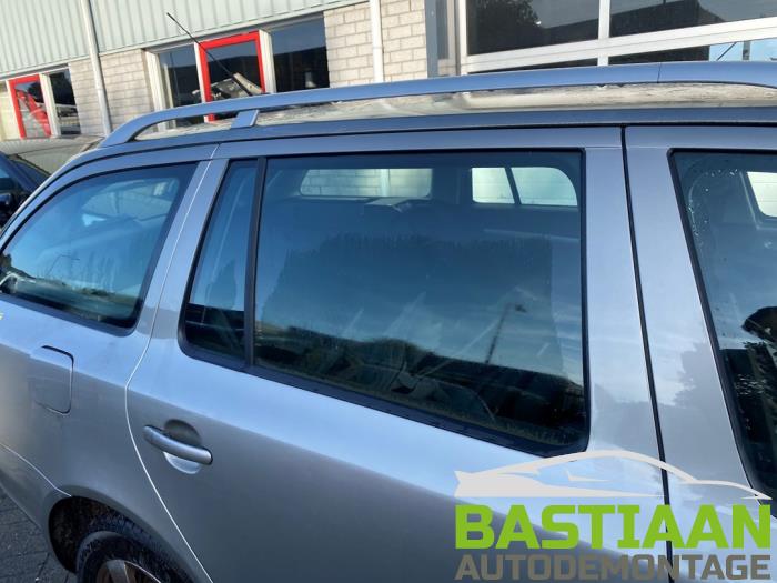 Skoda Octavia Combi 1.4 TSI 16V Sloopvoertuig (2009, Beige)