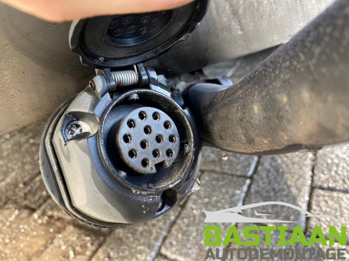 Skoda Octavia Combi 1.4 TSI 16V Sloopvoertuig (2009, Beige)