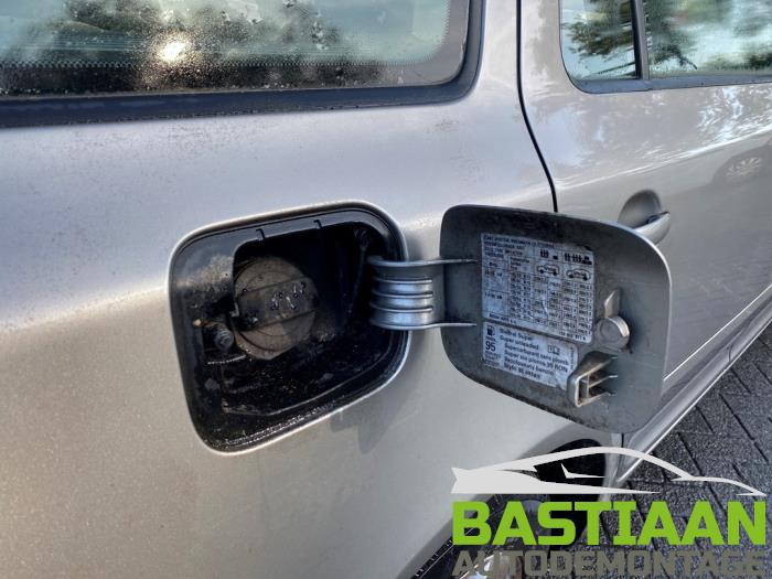 Skoda Octavia Combi 1.4 TSI 16V Sloopvoertuig (2009, Beige)