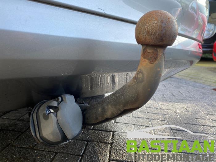 Skoda Octavia Combi 1.4 TSI 16V Sloopvoertuig (2009, Beige)