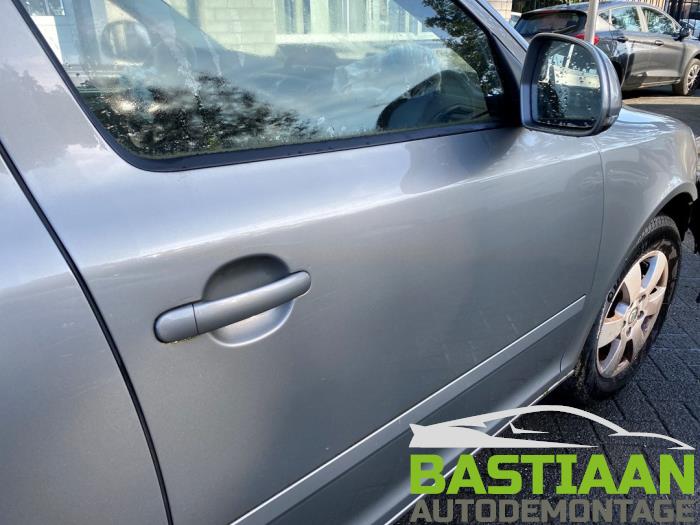 Skoda Octavia Combi 1.4 TSI 16V Sloopvoertuig (2009, Beige)