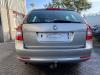 Skoda Octavia Combi 1.4 TSI 16V Sloopvoertuig (2009, Beige)