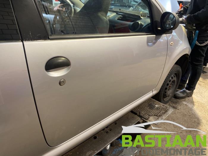 Citroen C1 1.0 12V Sloopvoertuig (2006, Grijs)