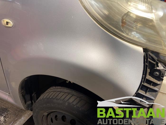 Citroen C1 1.0 12V Sloopvoertuig (2006, Grijs)