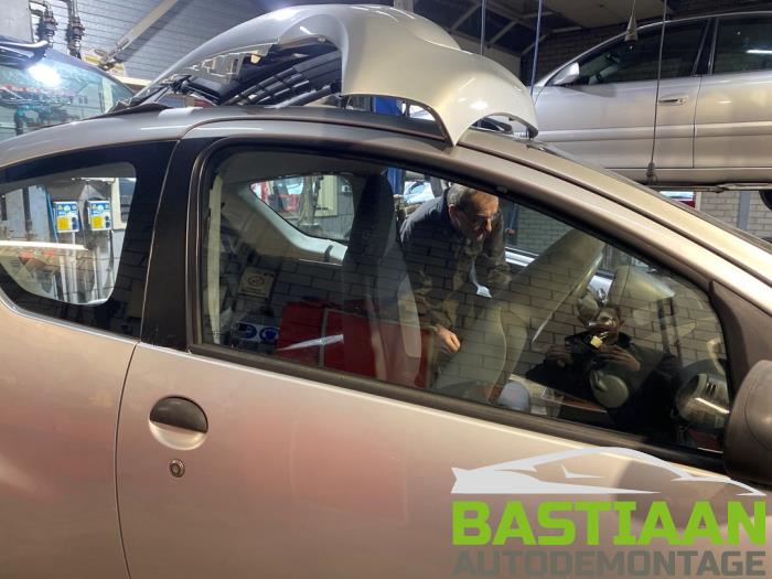 Citroen C1 1.0 12V Sloopvoertuig (2006, Grijs)