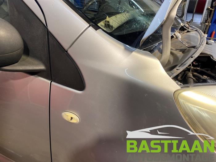 Citroen C1 1.0 12V Sloopvoertuig (2006, Grijs)