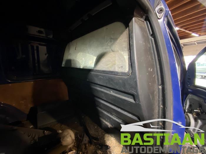 Volkswagen Caddy III 2.0 SDI Sloopvoertuig (2004, Graniet)