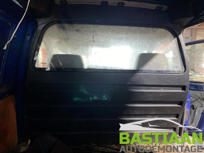 Volkswagen Caddy III 2.0 SDI Sloopvoertuig (2004, Graniet)