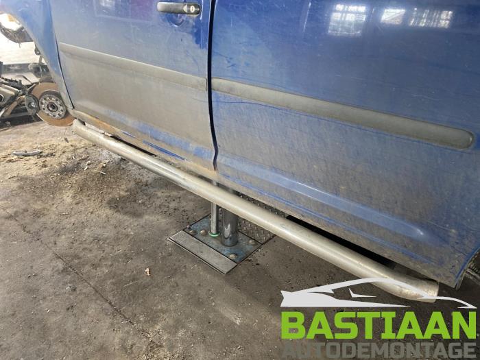 Volkswagen Caddy III 2.0 SDI Sloopvoertuig (2004, Graniet)