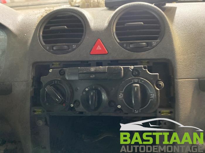 Volkswagen Caddy III 2.0 SDI Sloopvoertuig (2004, Graniet)