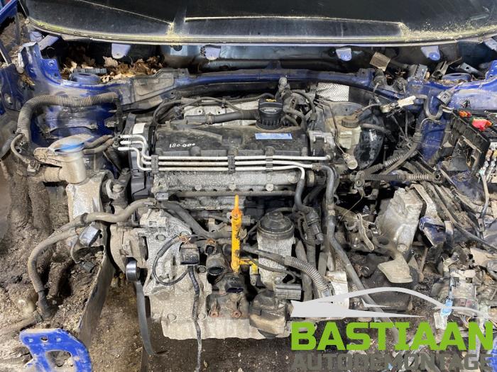 Volkswagen Caddy III 2.0 SDI Sloopvoertuig (2004, Graniet)