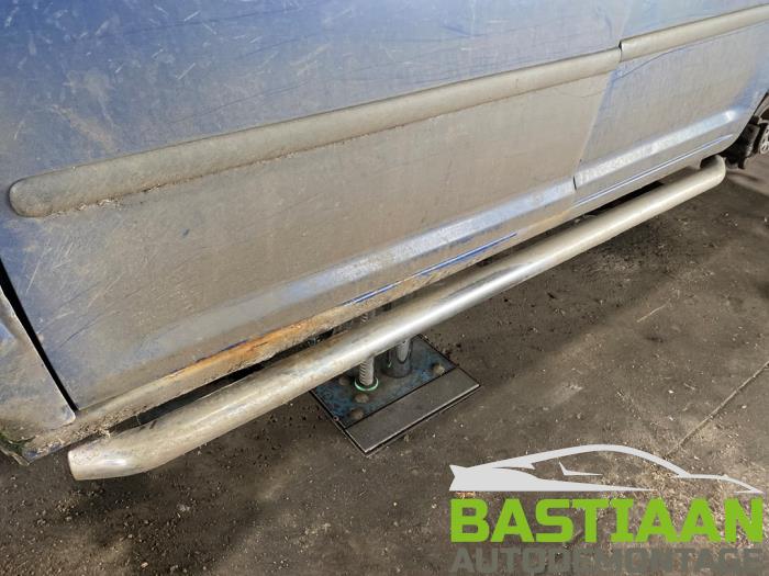 Volkswagen Caddy III 2.0 SDI Sloopvoertuig (2004, Graniet)