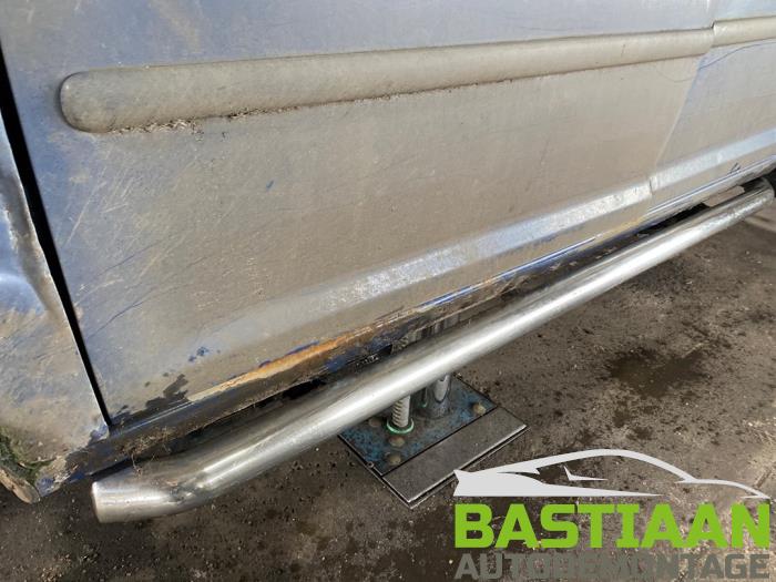 Volkswagen Caddy III 2.0 SDI Sloopvoertuig (2004, Graniet)