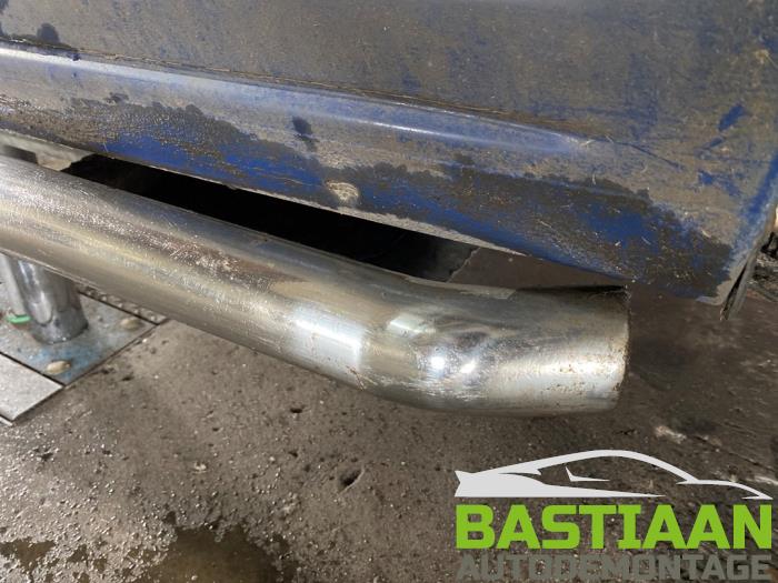 Volkswagen Caddy III 2.0 SDI Sloopvoertuig (2004, Graniet)